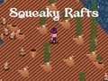 ເກມ Squeaky Rafts