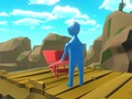 Game Realistic Wheelbarrow