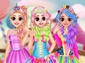 Game BFF Candy Fever