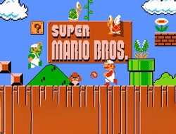 Game Super Mario Bros. online.