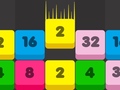 Game Merge Numbers