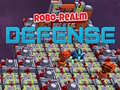 Cluiche Robo-Realm Defense