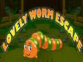 Game Lovely Worm Escape