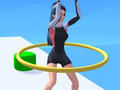 Game Hula Hoop Race