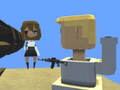 Game Kogama: Skibidi Toilet