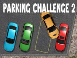 Game Parking Challenge 2 online.