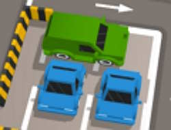 Game Parking Out JumpGame online.