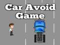 Game Car Avoid Game