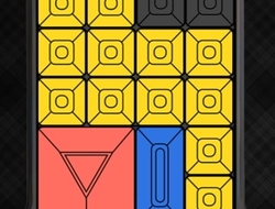 Game Super Sliding Puzzle online.