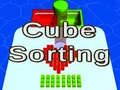 Game Cube Sorting