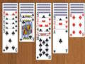 Cluiche Spider Solitaire Pro