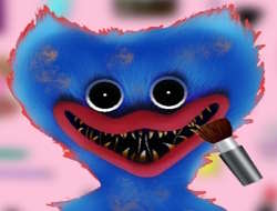 Game Huggy ASMR Monster Makeover online