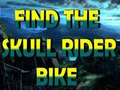 Game Find The Skull Rider Bike 