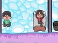 Game Escape From Ice Mountain
