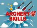 Cluiche Archery Skills