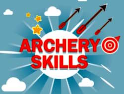 Game Archery Skills online