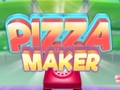 Cluiche Pizza Maker