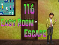 Game Amgel Easy Room Escape 116 online