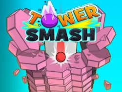Game Tower Smash online.
