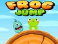 Game Frog Jump
