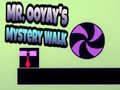 Game Mr. Ooyay's Mystery Walk