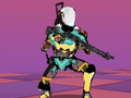 Game Action Combat Arena