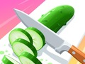 Game Slice It All Fruit