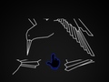 Game Hidden Shapes Animals