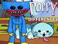 Game Poppy Differences online