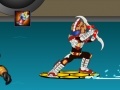 Game Armor Hero Water Pursuit
