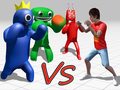 Game Garten of Rainbow Monsters