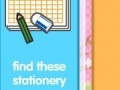 Game Tom and Jerry find stationery