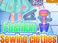 Game Fashion Dress Up Sewing Clothes