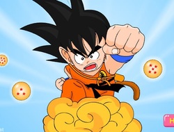 Game Dragon Ball 3 online.