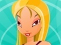 Game Flora from Winx