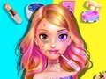 Game Makeup Kit DIY Dress Up