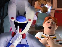 Game Ice Scream: Horror Escape online