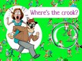 Game Where's The Crook?