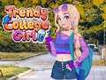 Game Trendy College Girl