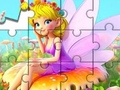 Game Jigsaw Puzzle: Little-Fairy