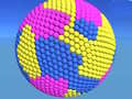 Game Ball Color 3D Game