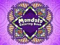 Game Mandala Coloring books