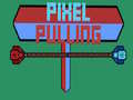 Cluiche Pixel Pulling