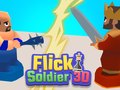 Game Flick Soldier 3D