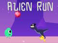 Cluiche Alien Run