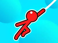 Game Stickman Hook Swing