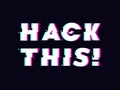 Game Hack This!