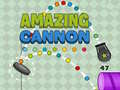 ເກມ Amazing Cannon