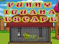 Game Funny Iguana Escape
