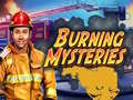 Cluiche Burning Mysteries